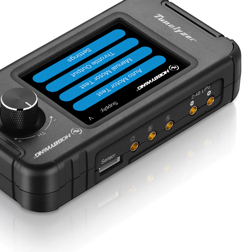 Hobbywing - Tunalyzer